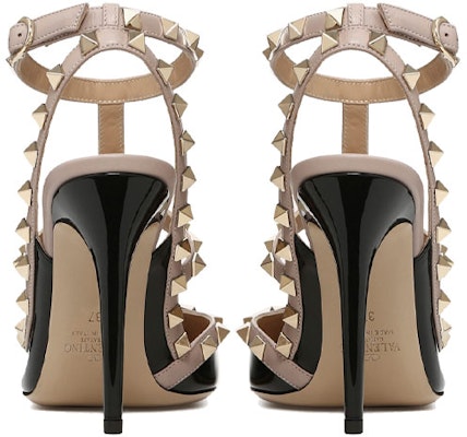 (Women) Valentino Garavani Rockstud 'Black Stiletto' ZW2S0393VNWN91 Purchase (Women) Valentino Garavani Rockstud 'Black Stiletto' ZW2S0393VNWN91