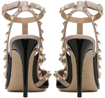 Details for (Women) Valentino Garavani Rockstud 'Black Stiletto' ZW2S0393VNWN91