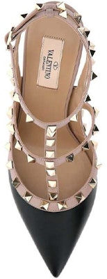 (W) 발렌티노 가라바니 락스터드 블랙 스트랩 힐 샌들 WW2S0393VODN91 Shop (W) 발렌티노 가라바니 락스터드 블랙 스트랩 힐 샌들 WW2S0393VODN91