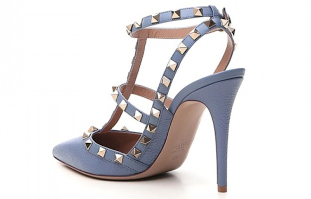 (W) Valentino Garavani Rockstud 'Biru' WW2S0393VCE56Y Purchase (W) Valentino Garavani Rockstud 'Biru' WW2S0393VCE56Y