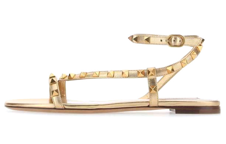 (W) Valentino Garavani Rockstud 'Gold'