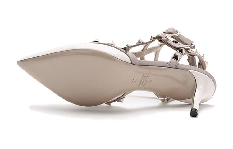 (W) Valentino Garavani Rockstud 'Milk White' 圖 6