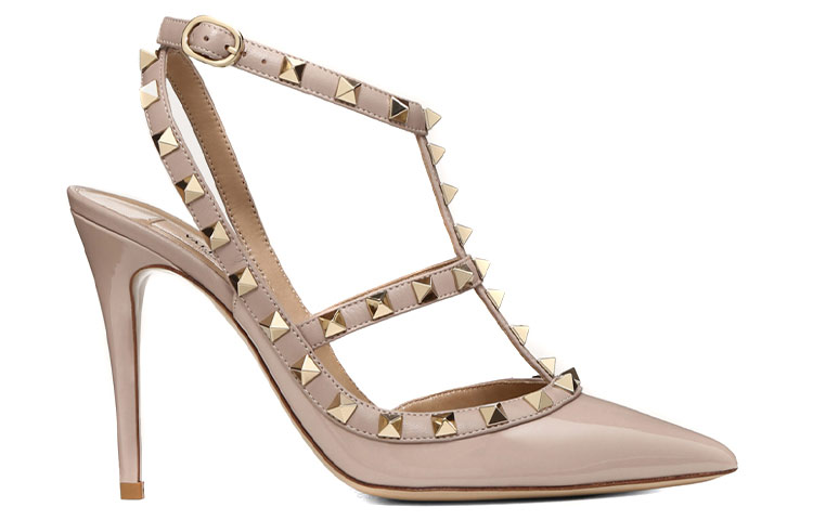 Lookbook (Women) Valentino Garavani Rockstud 'Nude' ZW2S0393VNWP45