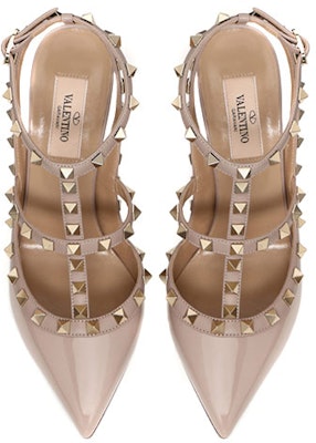 (Women) Valentino Garavani Rockstud 'Nude' ZW2S0393VNWP45 Shop (Women) Valentino Garavani Rockstud 'Nude' ZW2S0393VNWP45