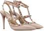 Shop (Women) Valentino Garavani Rockstud 'Nude' ZW2S0393VNWP45