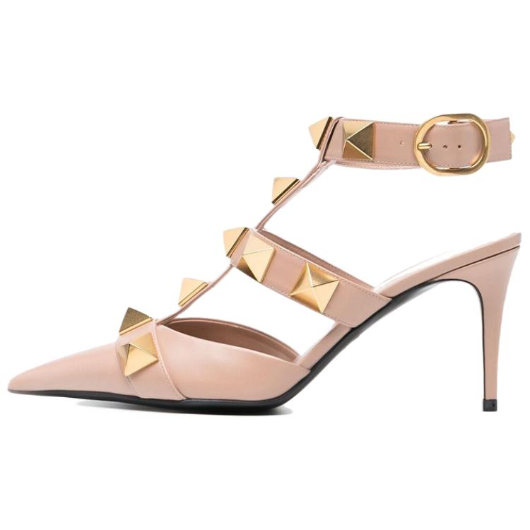 (W) Valentino Garavani Rockstud 'Pink'