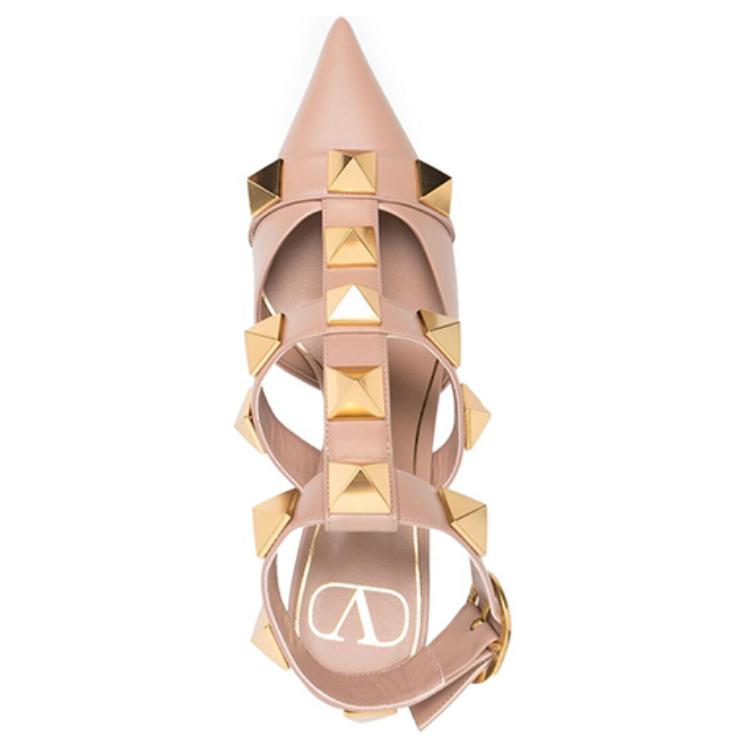 (W) Valentino Garavani Rockstud 'Pink' 圖 5