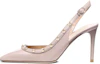 Buy (W) Valentino Garavani Rockstud 'Kulit Pink Slingback' ZW2S0H04VNWP45