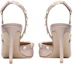 Purchase (W) Valentino Garavani Rockstud 'Kulit Pink Slingback' ZW2S0H04VNWP45