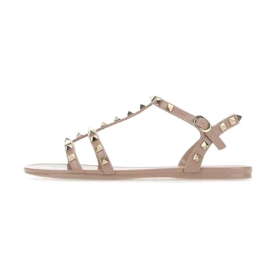 (W) Valentino Garavani Rockstud 'Powder Pink'