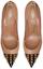Lookbook (W) Valentino Garavani Rockstud Alcove 'Cinnamon Pink Black' Wanita WW0S0DF8YGDMK0