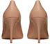 Shop (W) Valentino Garavani Rockstud Alcove 'Cinnamon Pink Black' Wanita WW0S0DF8YGDMK0
