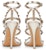 (W) Valentino Garavani Rockstud Ankle Strap Pump 'Gold' Emas WW2S0A27JXHS69