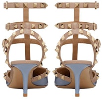 (W) Valentino Garavani Rockstud Tumit Tinggi 'Blue Patent' VW2S0375VNWLQ7 Purchase (W) Valentino Garavani Rockstud Tumit Tinggi 'Blue Patent' VW2S0375VNWLQ7