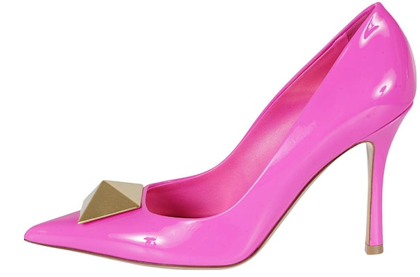 (Women) Valentino Garavani Rockstud High Heels 'Pink' 1W0S0FH8LAFUWT Buy (Women) Valentino Garavani Rockstud High Heels 'Pink' 1W0S0FH8LAFUWT