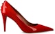 (W) Valentino Garavani Rockstud Tumit Merah 2W0S0GX1HCWJU5