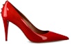 Order (W) Valentino Garavani Rockstud Tumit Merah 2W0S0GX1HCWJU5
