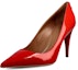 Shop (W) Valentino Garavani Rockstud Tumit Merah 2W0S0GX1HCWJU5