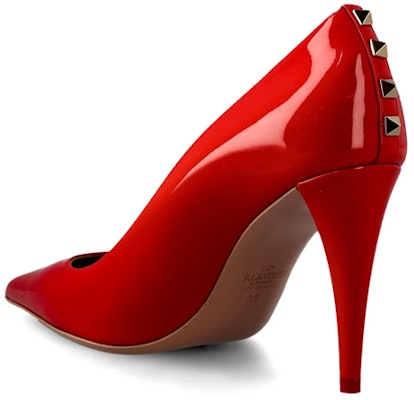 (Women) Valentino Garavani Rockstud Pumps Red 2W0S0GX1HCWJU5 Purchase (Women) Valentino Garavani Rockstud Pumps Red 2W0S0GX1HCWJU5