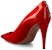 (W) Valentino Garavani Rockstud Tumit Merah 2W0S0GX1HCWJU5