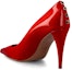 Purchase (W) Valentino Garavani Rockstud Tumit Merah 2W0S0GX1HCWJU5