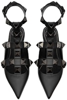 (W) Sandal Hitam Valentino Garavani Roman Studs WW2S0BY5GWI0NO Shop (W) Sandal Hitam Valentino Garavani Roman Studs WW2S0BY5GWI0NO