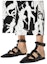 Details for (W) Valentino Garavani Roman Studs Sandal Hitam WW2S0BY5GWI0NO