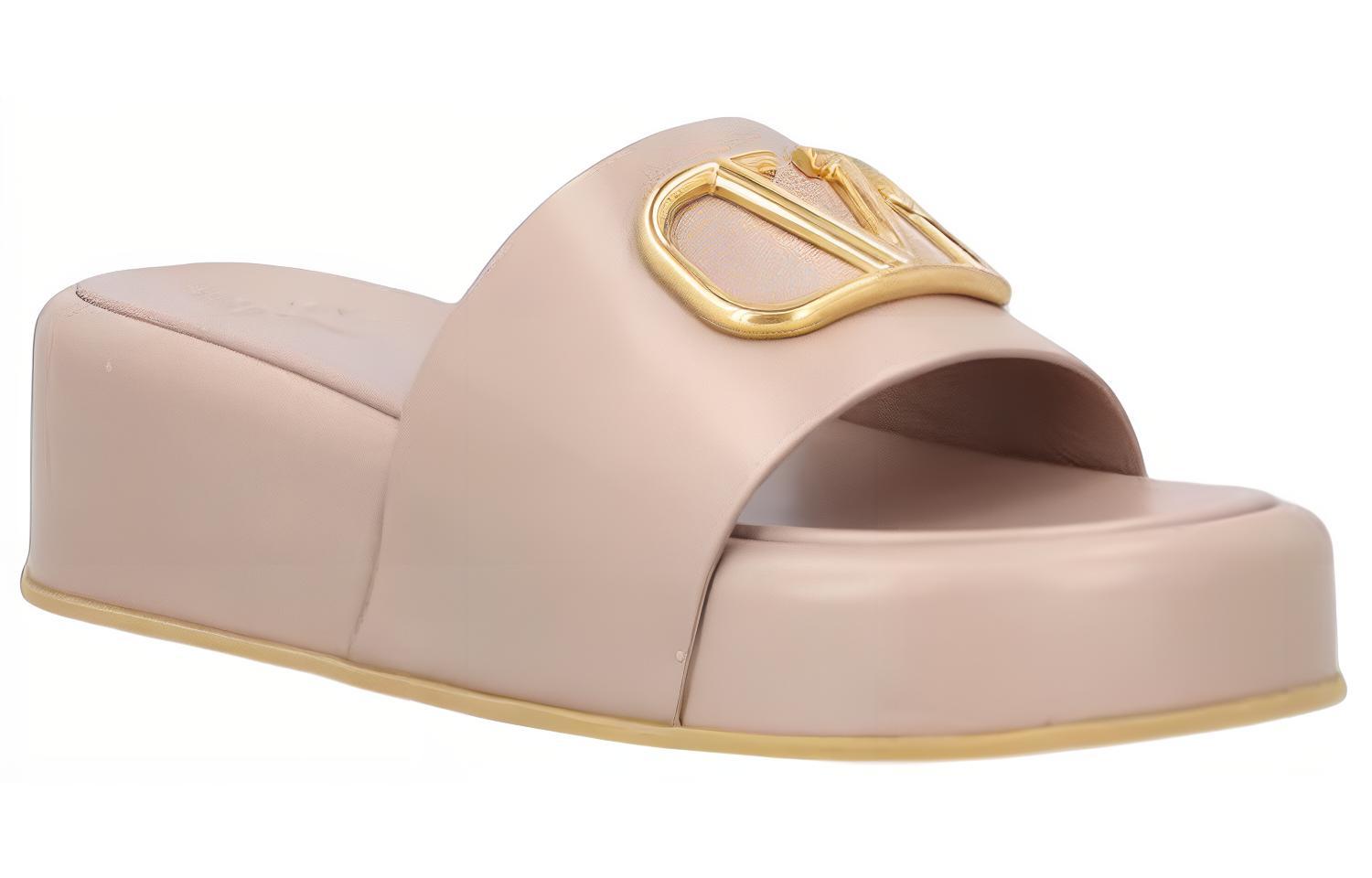 Order (W) Sandal Valentino Garavani 'Pink' XW2S0EA8BEKP45