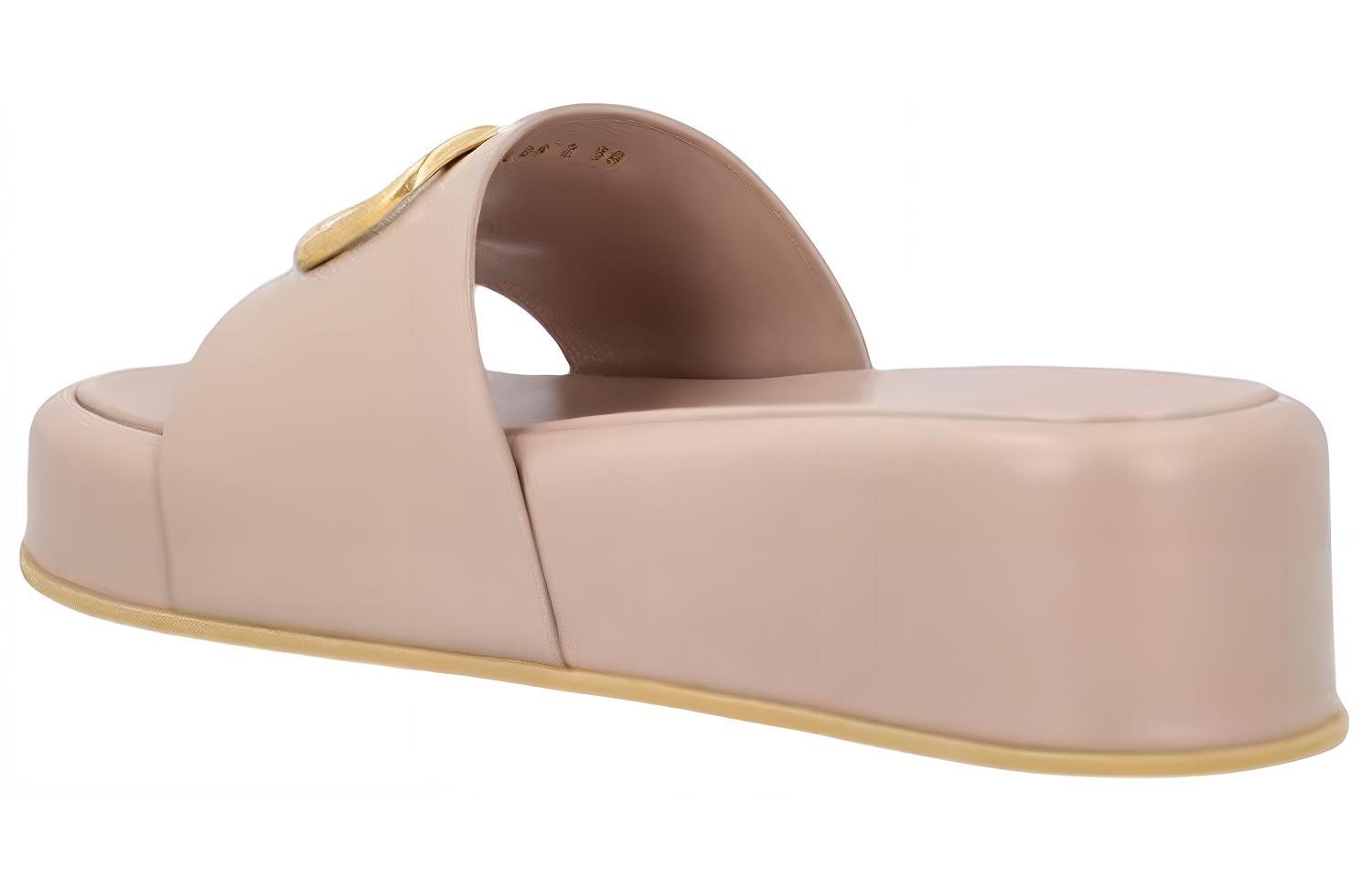 Lookbook (W) Sandal Valentino Garavani 'Pink' XW2S0EA8BEKP45