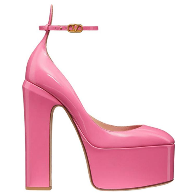 (W) Valentino Garavani Tan-Go 'Pink Patent' 圖 2
