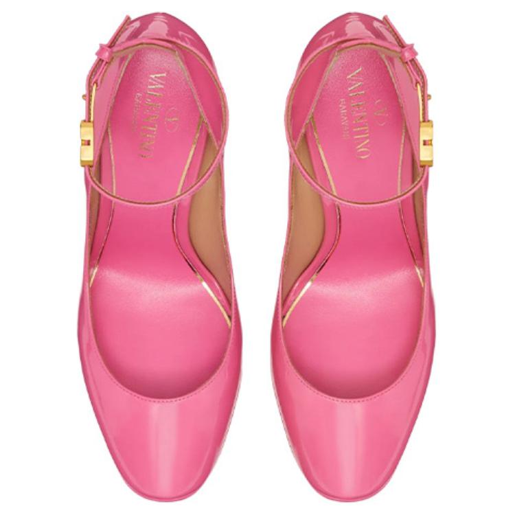 (W) Valentino Garavani Tan-Go 'Pink Patent' 圖 4