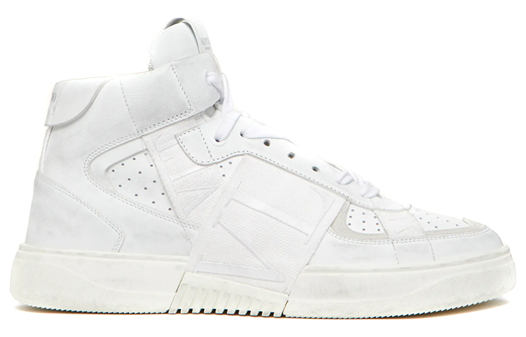 (W) Valentino Garavani VL7N 'Distressed White' 圖 2