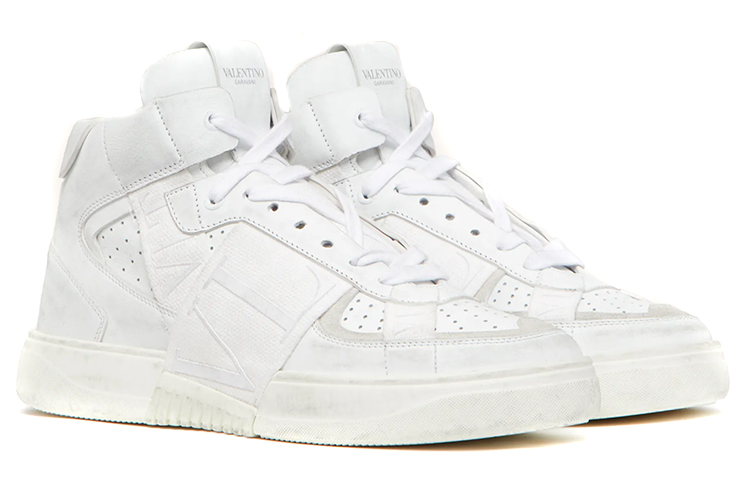 (W) Valentino Garavani VL7N 'Distressed White' 圖 3