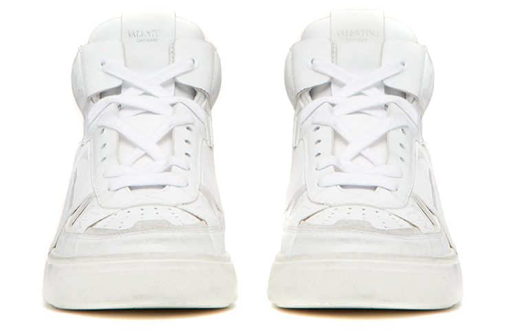 (W) Valentino Garavani VL7N 'Distressed White' 圖 4