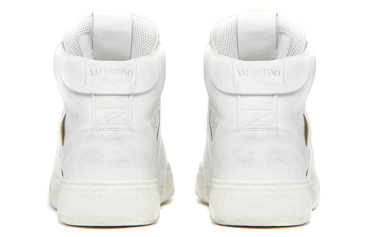 (W) Valentino Garavani VL7N 'Distressed White' 圖 5