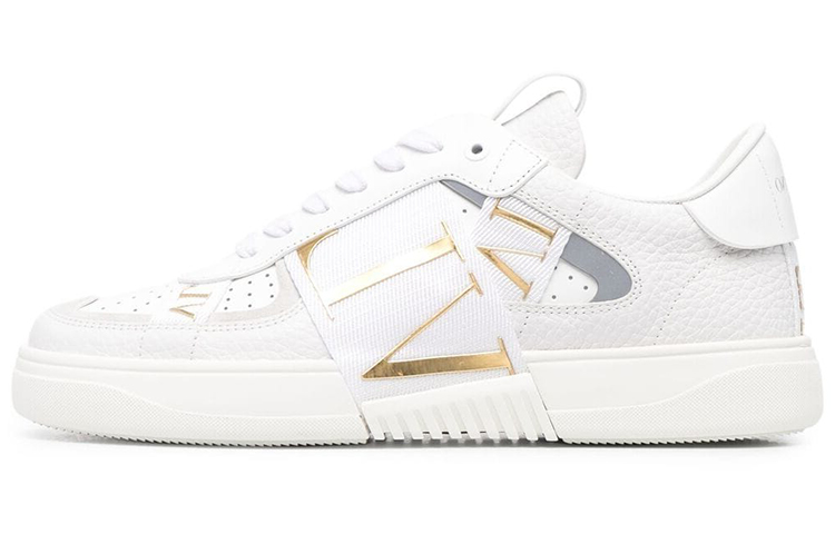 (Women) Valentino Garavani VL7N 'White Gold' WW2S0V66KIGV22