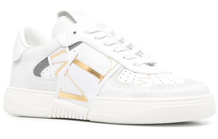 Lookbook (W) 华伦天奴Garavani VL7N '白金' WW2S0V66KIGV22