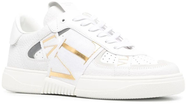 (W) 华伦天奴Garavani VL7N '白金' WW2S0V66KIGV22 Lookbook (W) 华伦天奴Garavani VL7N '白金' WW2S0V66KIGV22