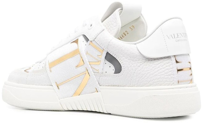 (W) 华伦天奴Garavani VL7N '白金' WW2S0V66KIGV22 Shop (W) 华伦天奴Garavani VL7N '白金' WW2S0V66KIGV22