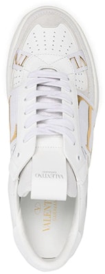 (W) 华伦天奴Garavani VL7N '白金' WW2S0V66KIGV22 Purchase (W) 华伦天奴Garavani VL7N '白金' WW2S0V66KIGV22