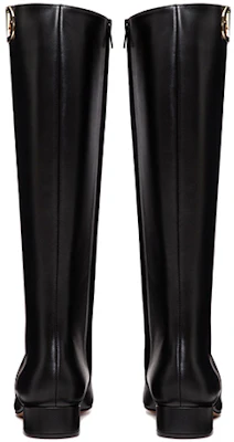 (W) Botas Altas Valentino Garavani Vlogo 'Negro con Cremallera Lateral' 2W2S0FT9WUI0NO Purchase (W) Botas Altas Valentino Garavani Vlogo 'Negro con Cremallera Lateral' 2W2S0FT9WUI0NO