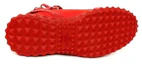 Details for (Women) Valentino High-Top Knit 'Red Breathable Slip-On' QW2S0F82PBH0RO
