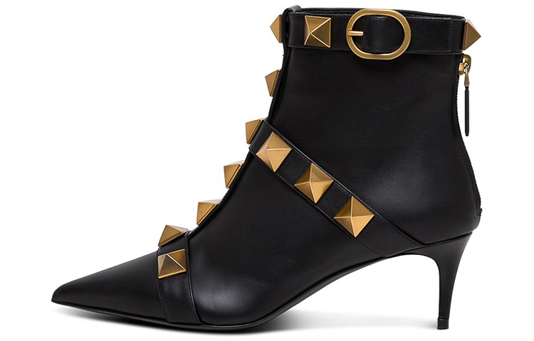 (W) Valentino High Heel 'Black'