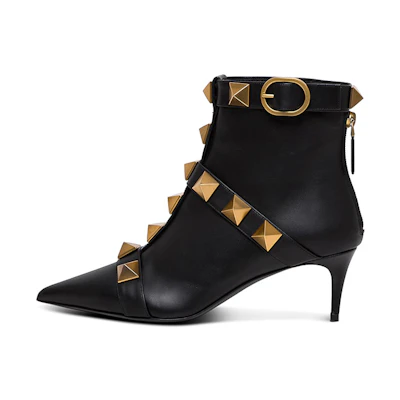 (W) Valentino High Heel 'Black'
