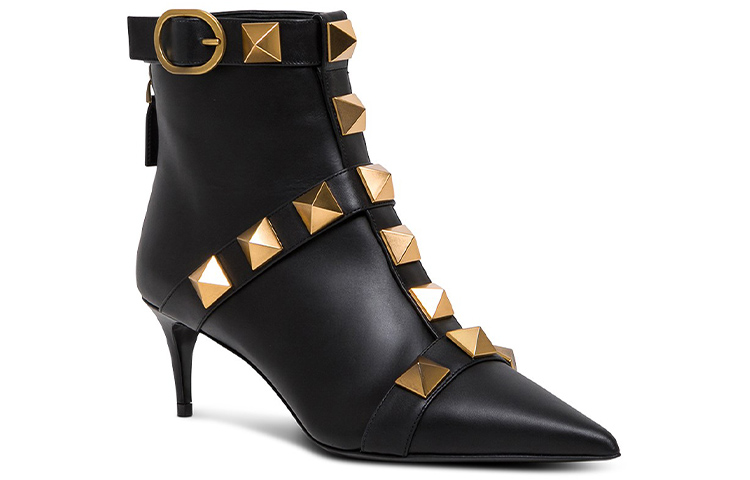 (W) Valentino High Heel 'Black' 圖 3