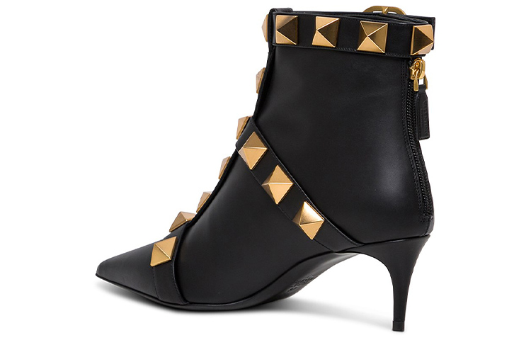 (W) Valentino High Heel 'Black' 圖 4