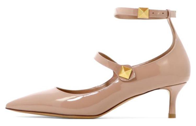 (W) Valentino High Heel 'Fashion CMFT Brown'