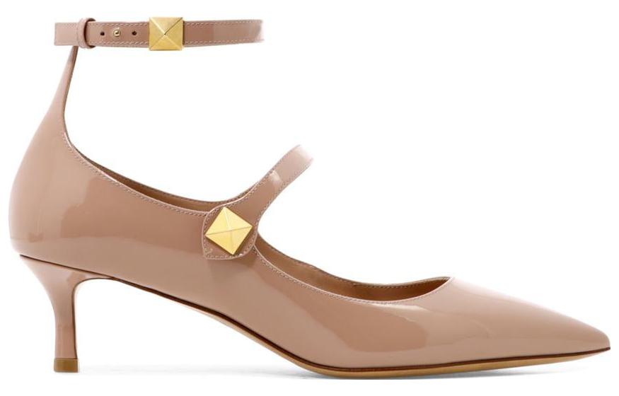 (W) Valentino High Heel 'Fashion CMFT Brown' 圖 2