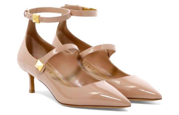 (W) Valentino High Heel 'Fashion CMFT Brown' 圖 3