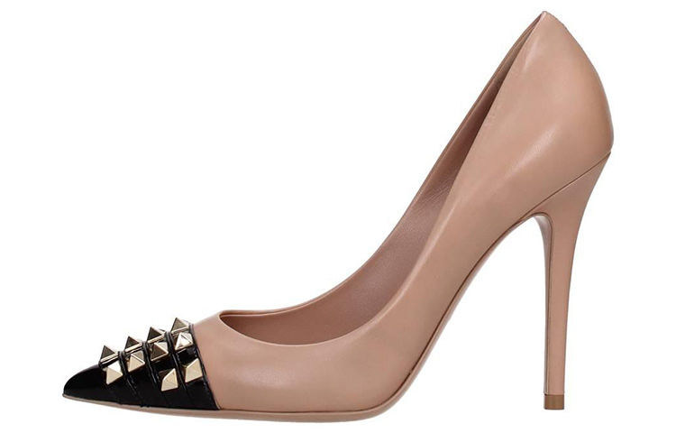 (W) Valentino High Heel 'Pink Fashion'